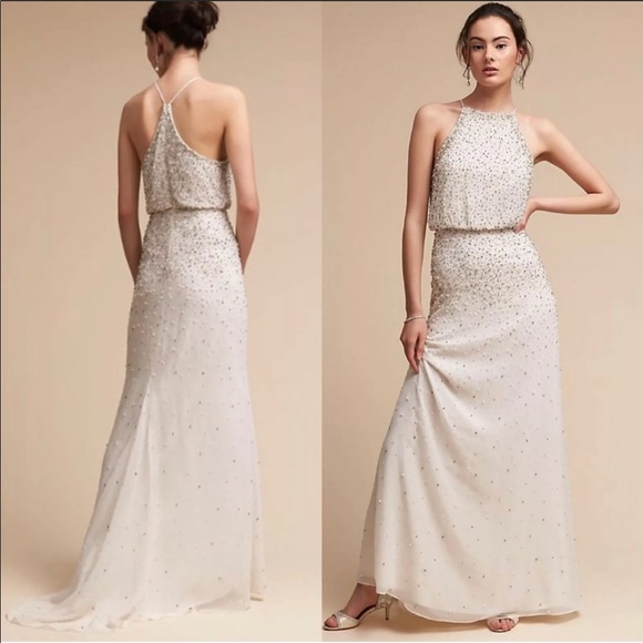 bhldn madigan dress